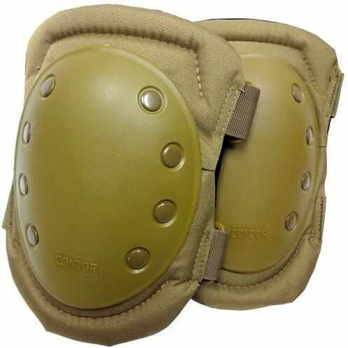 Alta Tactical Knee Pads Coyote Tan